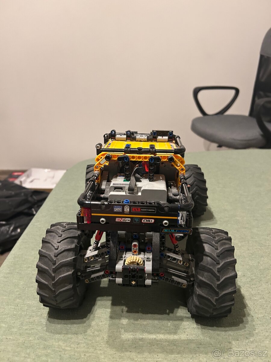 LEGO Technic 42099 RC Extrémní teréňák 4x4 - 5