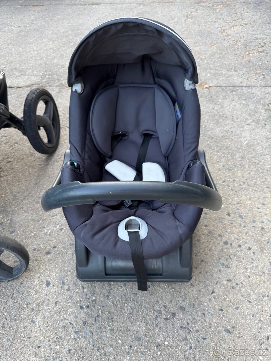 Dětský kočárek CAM Dinamico UP - 5