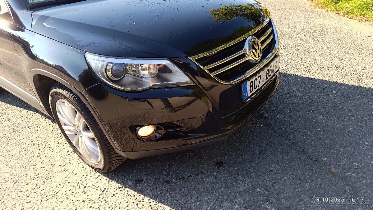 Vw tiguan - 5