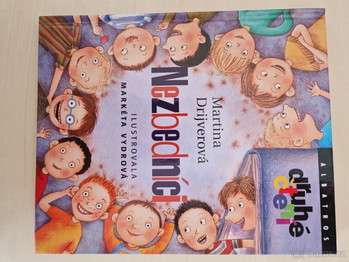 Dětské knihy - 5