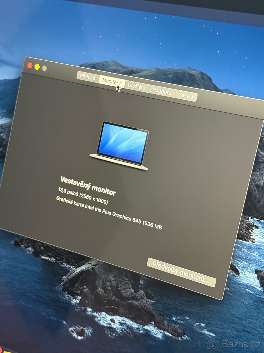 Macbook PRO 13, 2020 - 5