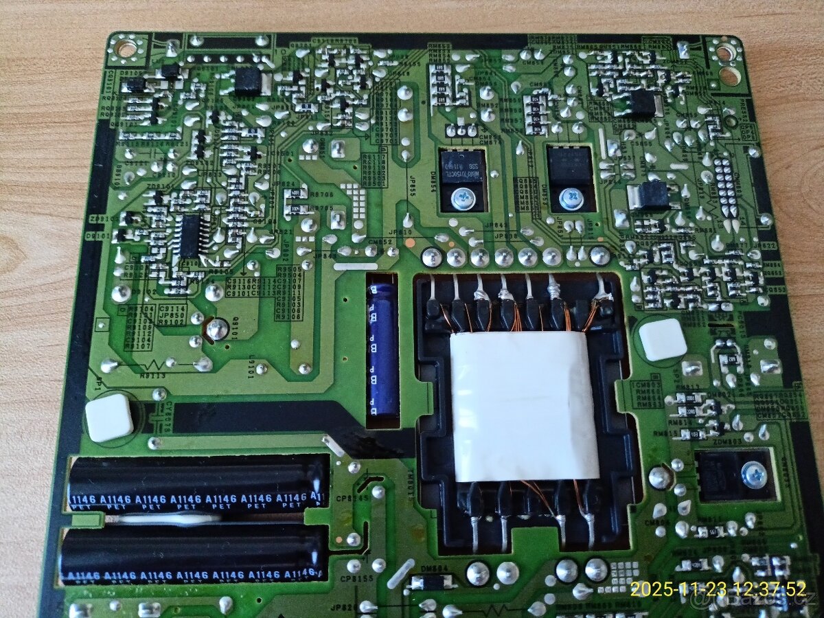 Prodám napájecí zdroj / PSU modul pro TV Samsung UE32D5500 - 5