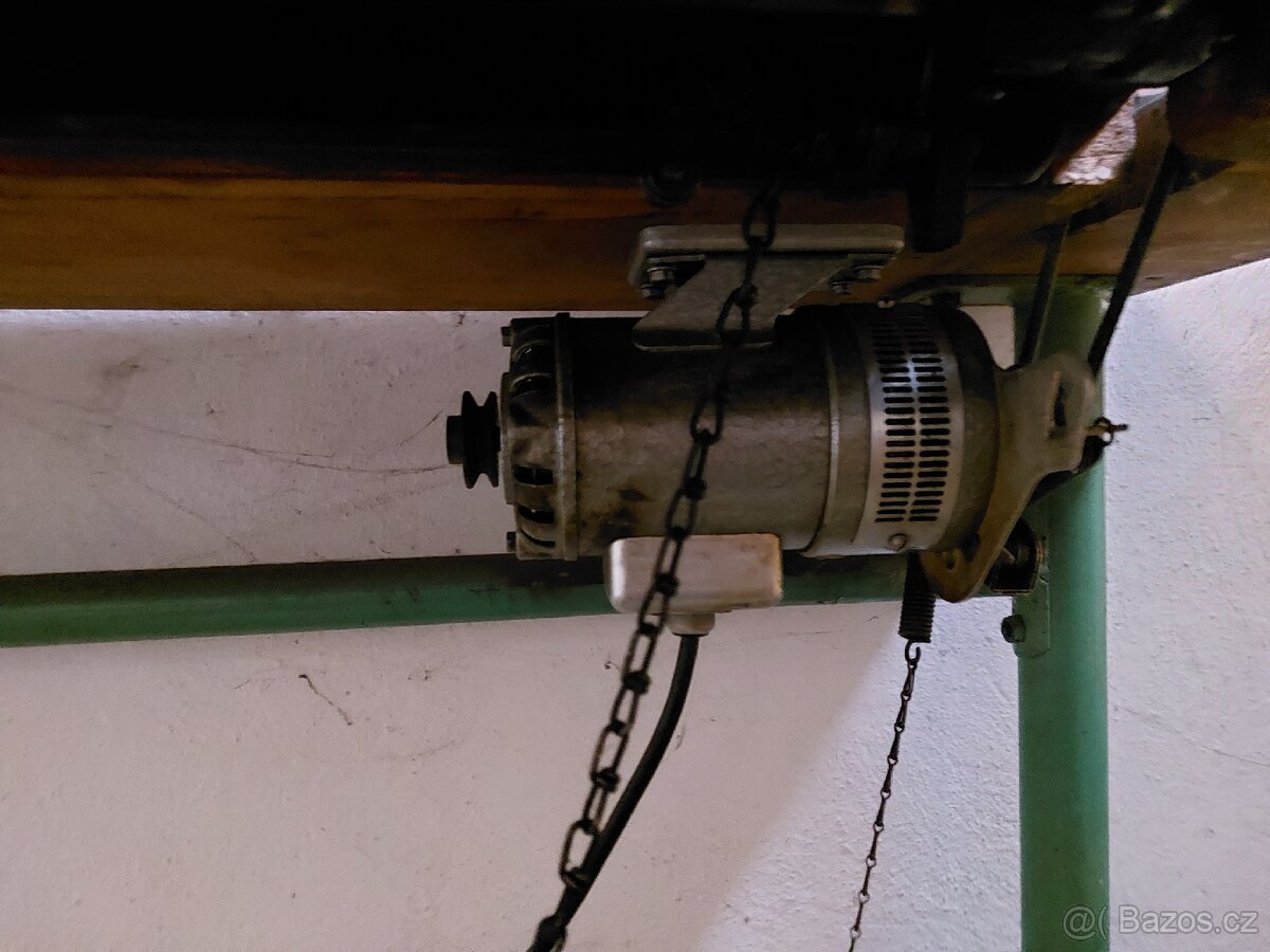 Šicí stroj elektrický - 5