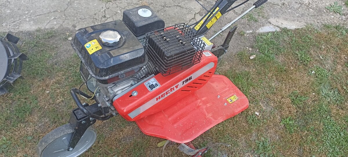 Kultivátor hecht 796 - 5