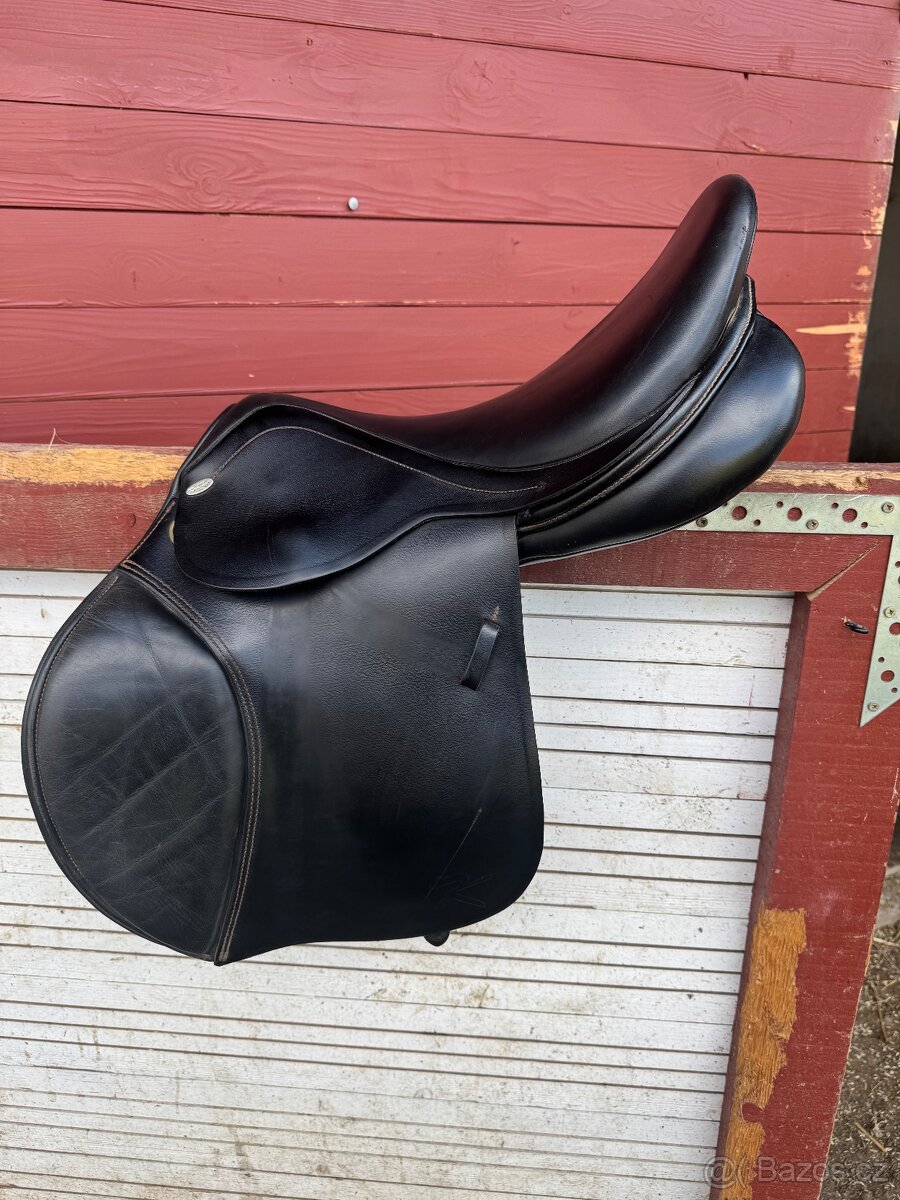 Skokové sedlo KenTaur Naxos - 5