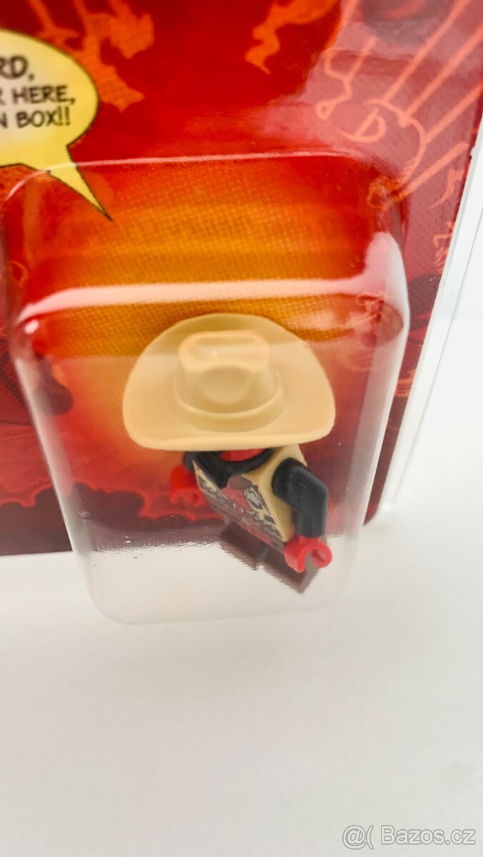 LEGO MINIFIGURKA ŠERIF DEADPOOL MARVEL COMIC CON 2018 - 5