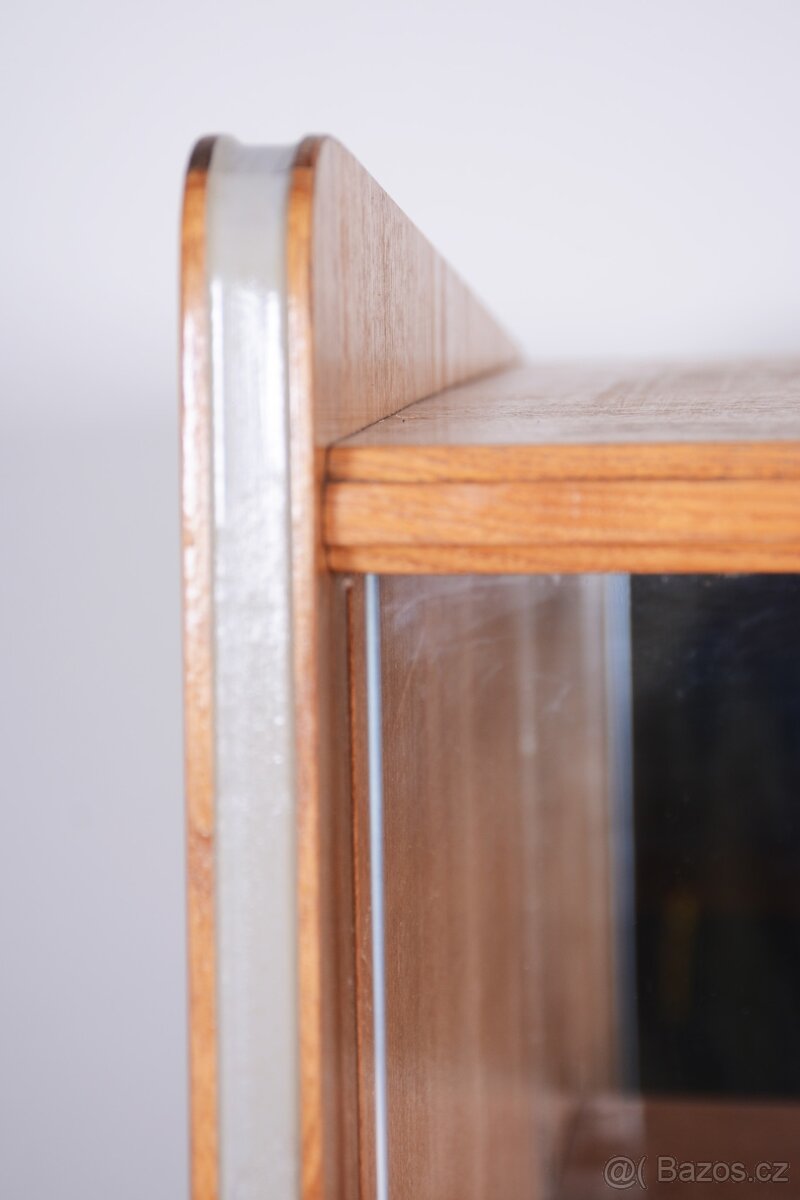 Knihovna - vitrína se zrcadlem č. 2149 - 5