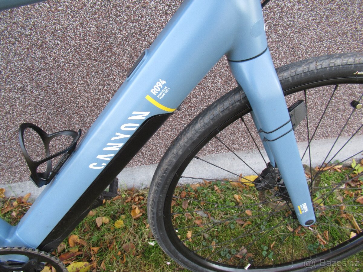 Canyon RO94 elektrokolo vel.-L - 5