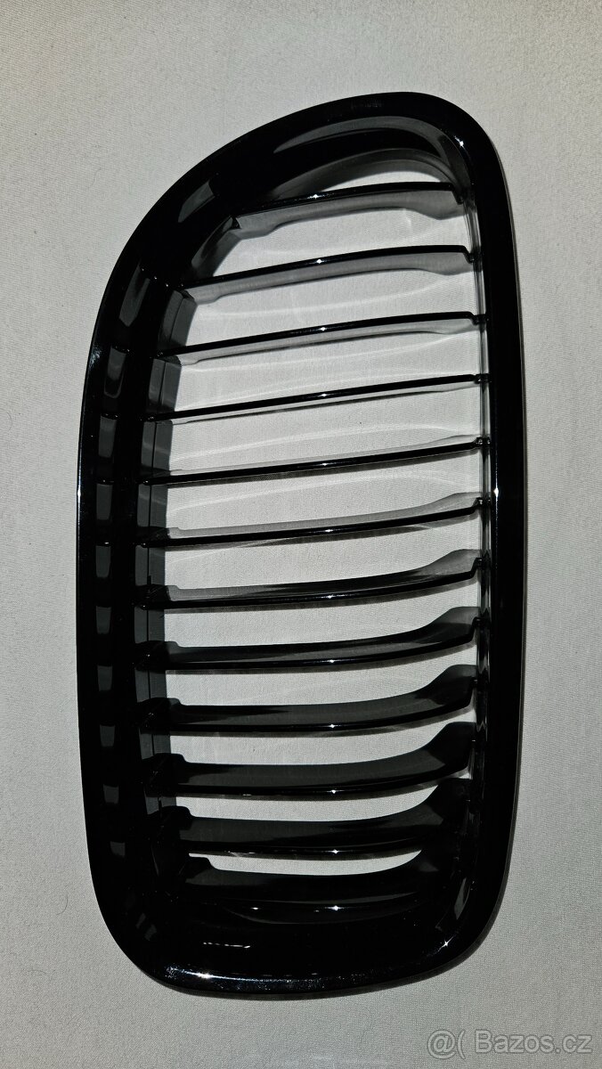 Ledvinky cerne leskle BMW E90/E91 LCI - 5