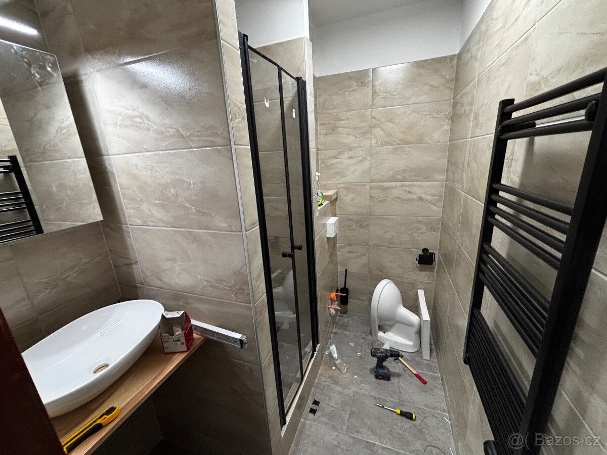 Zednické práce - rekonstrukce, výstavba - pracovní poměr - 5