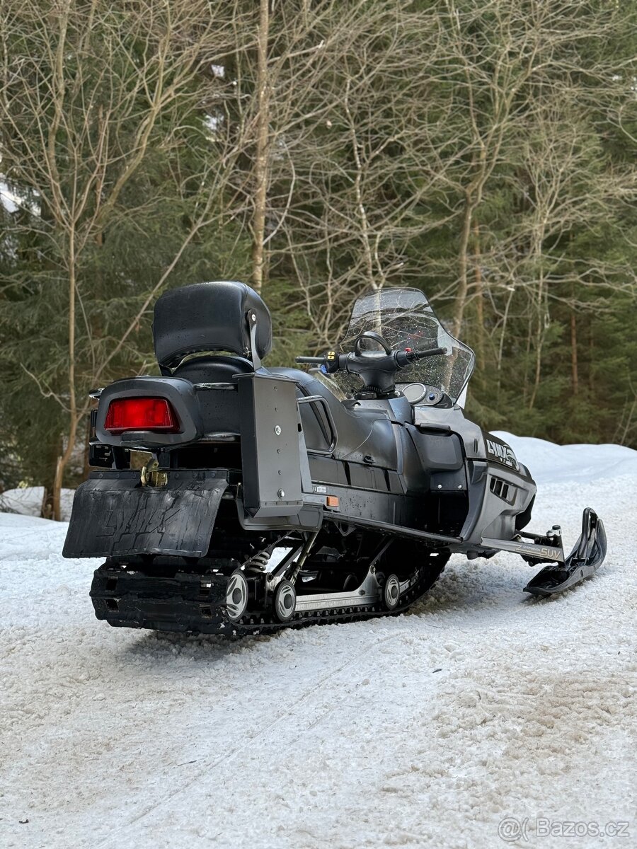 Lynx Yeti 550F 2008 - 5