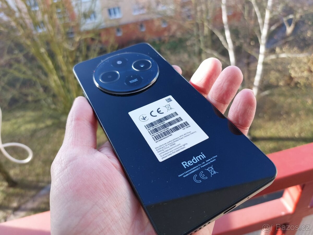 Xiaomi Redmi 14C 4GB/128GB Midnight - 5