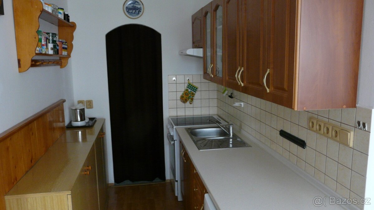 Prodej zařízeného bytu 2+1 ve Zdíkově na Šumavě - 5