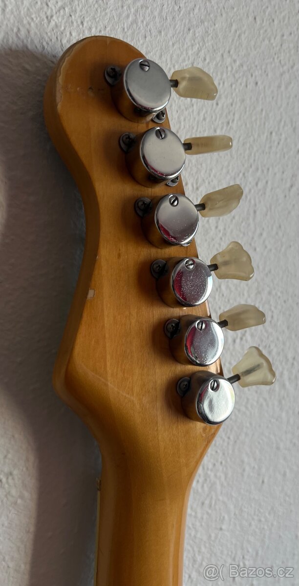 Hofner Galaxie z roku 1965 - 5