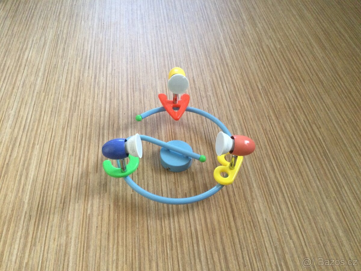 Světlo do dětského pokojíčku zn. RABALUX - 5