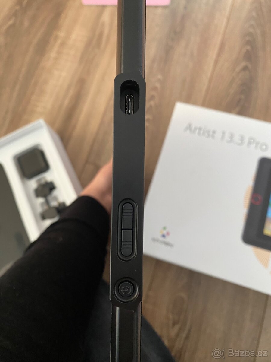 Grafický tablet XP Pen Artist Pro 13.3" - 5