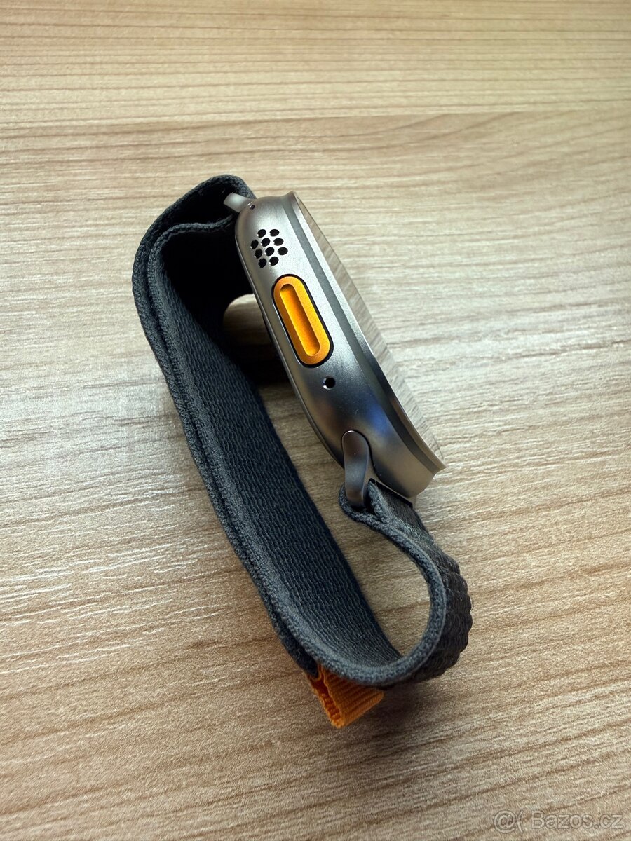 Apple Watch Ultra 1. Gen - 5