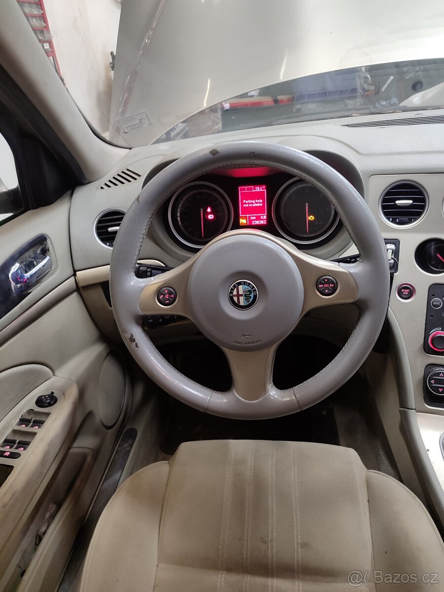 Alfa Romeo 159 1.9jtdm 110kw - 5