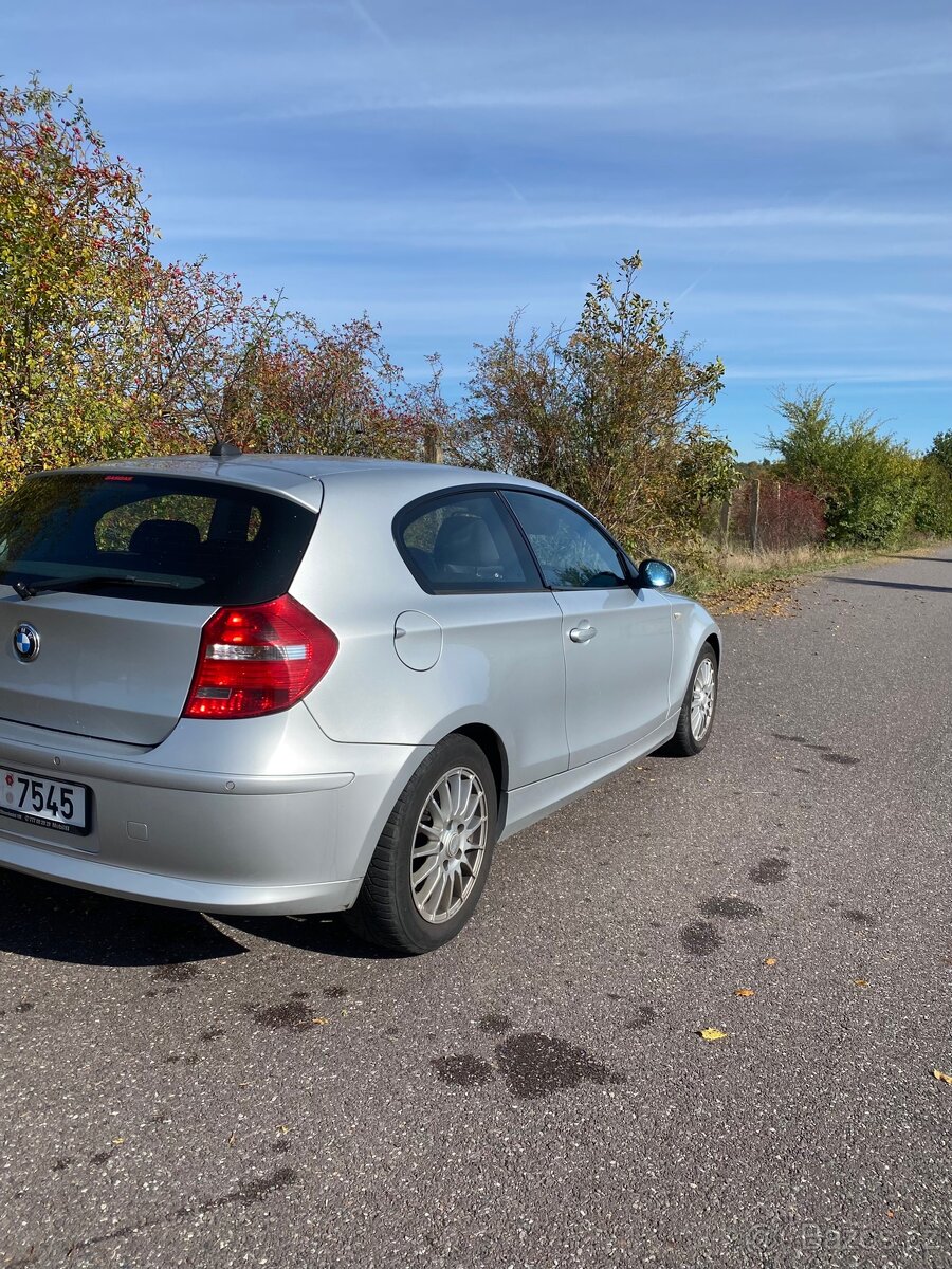 BMW 1 118d - 5