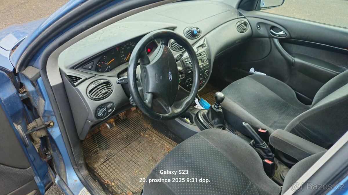 Ford Focus 1.8tdci - 5