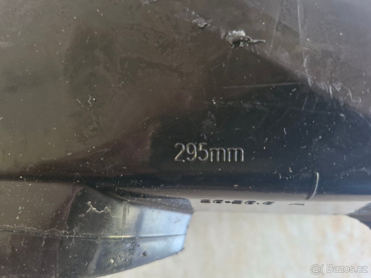 Dětské přeskáče Alpina X4 vel. 25-25,5 295mm - 5