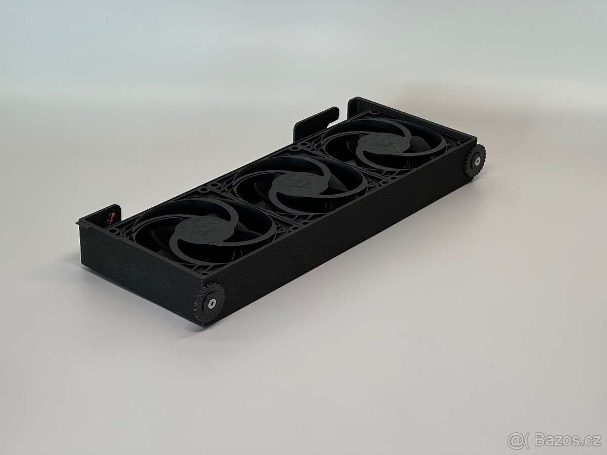 Aktivní chlazení střídače Solax X3 G4 - 5-15kW - 5