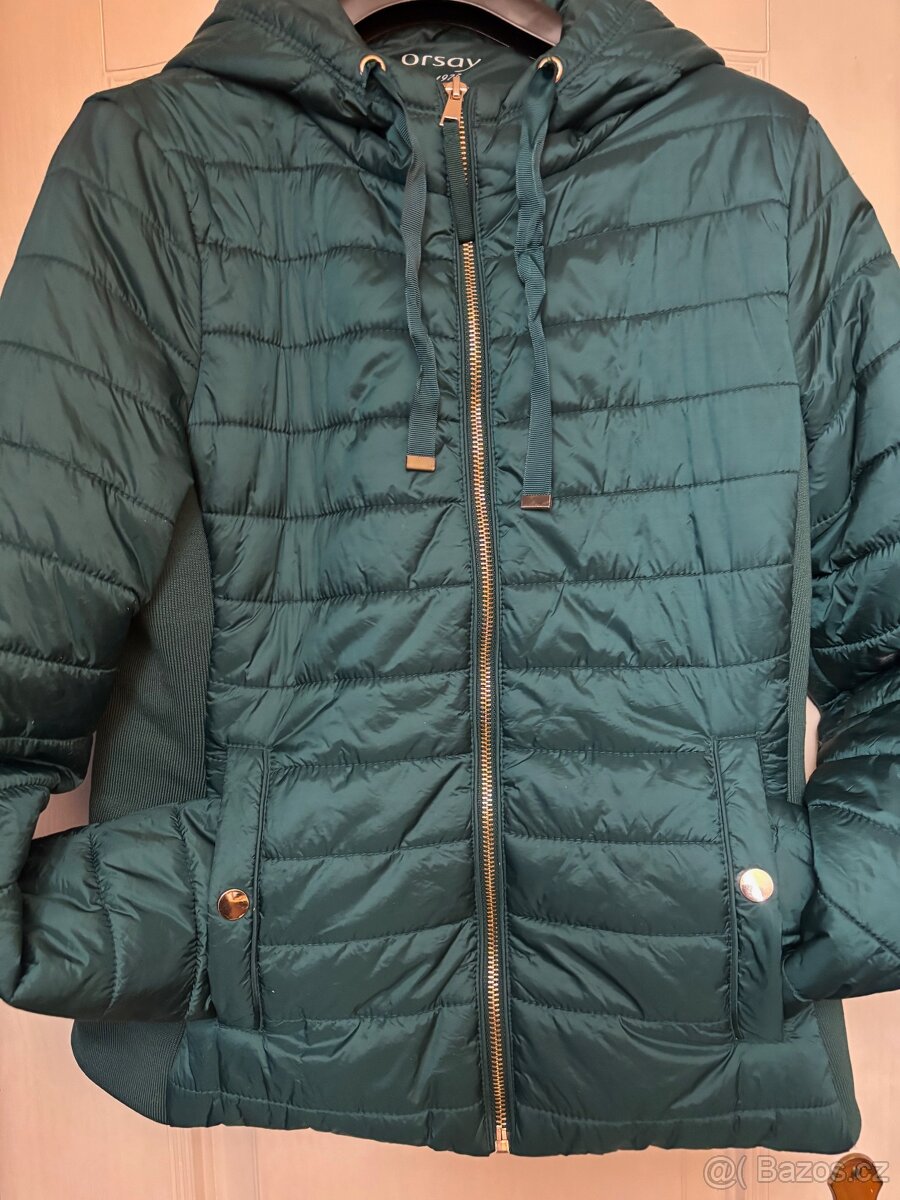 Bunda teplá Orsay velikost M - 5