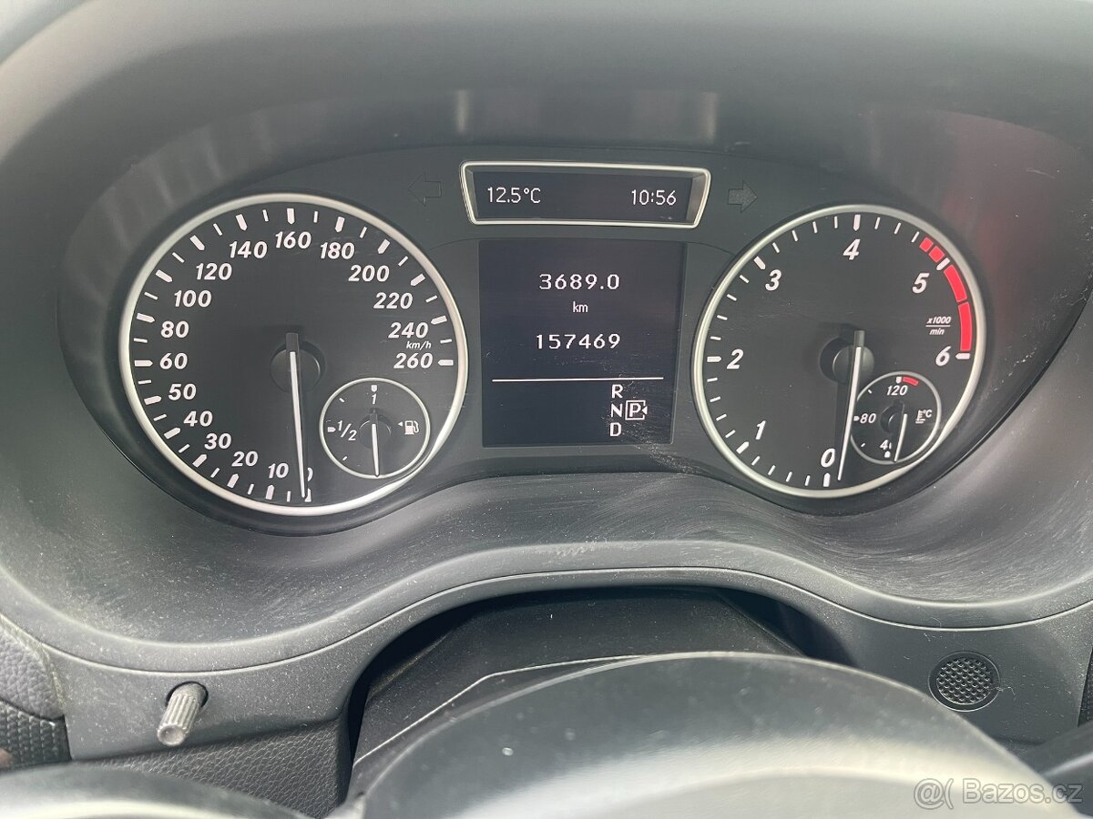 Prodám Mercese benz 220 CDi - 5