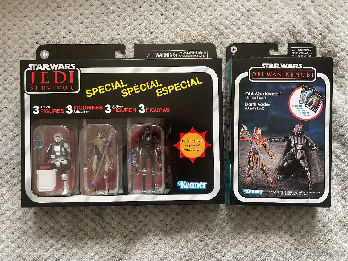 Star Wars Vintage Collection figurky - 5