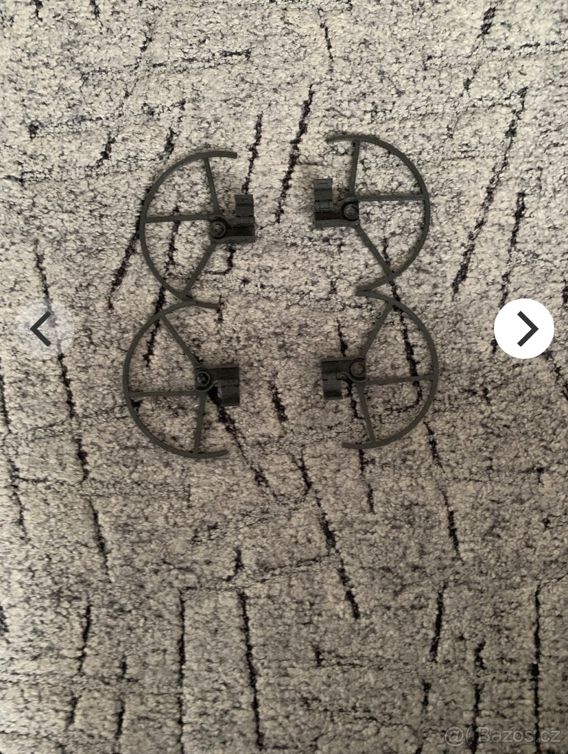 Dron potensic atom 4k hub a 3 baterie - 5