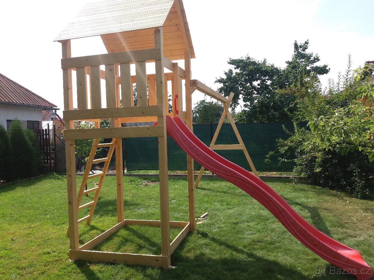 hřiště - 5