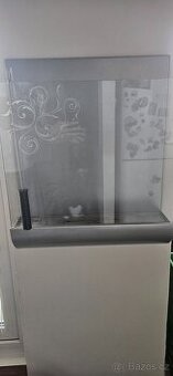 Prodám nástěnný krb na líh - 5