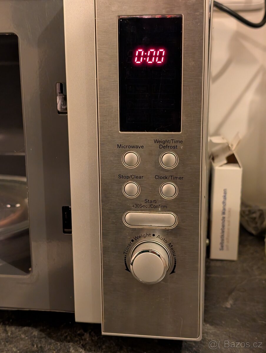 Mikrovlná trouba - 5