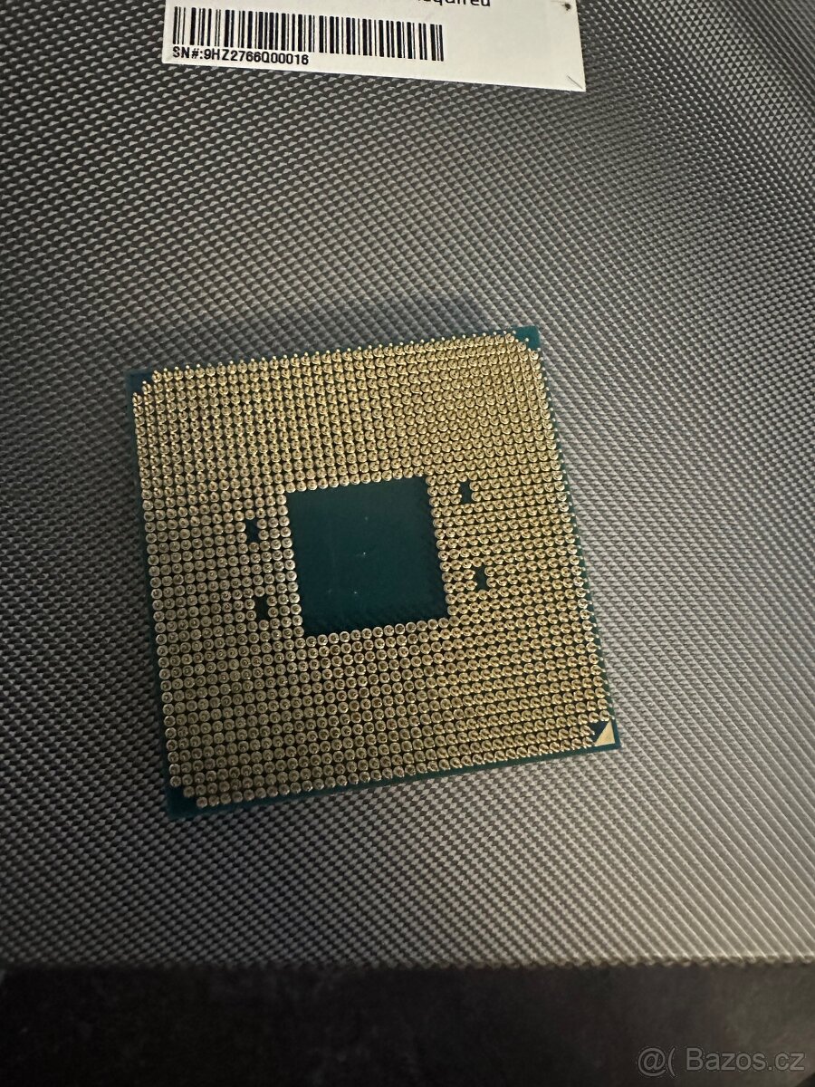 AMD Ryzen 5 3600XT – plně funkční - 5