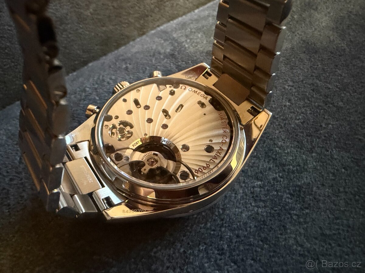 Hodinky Omega Speedmaster 57 top stav - 5