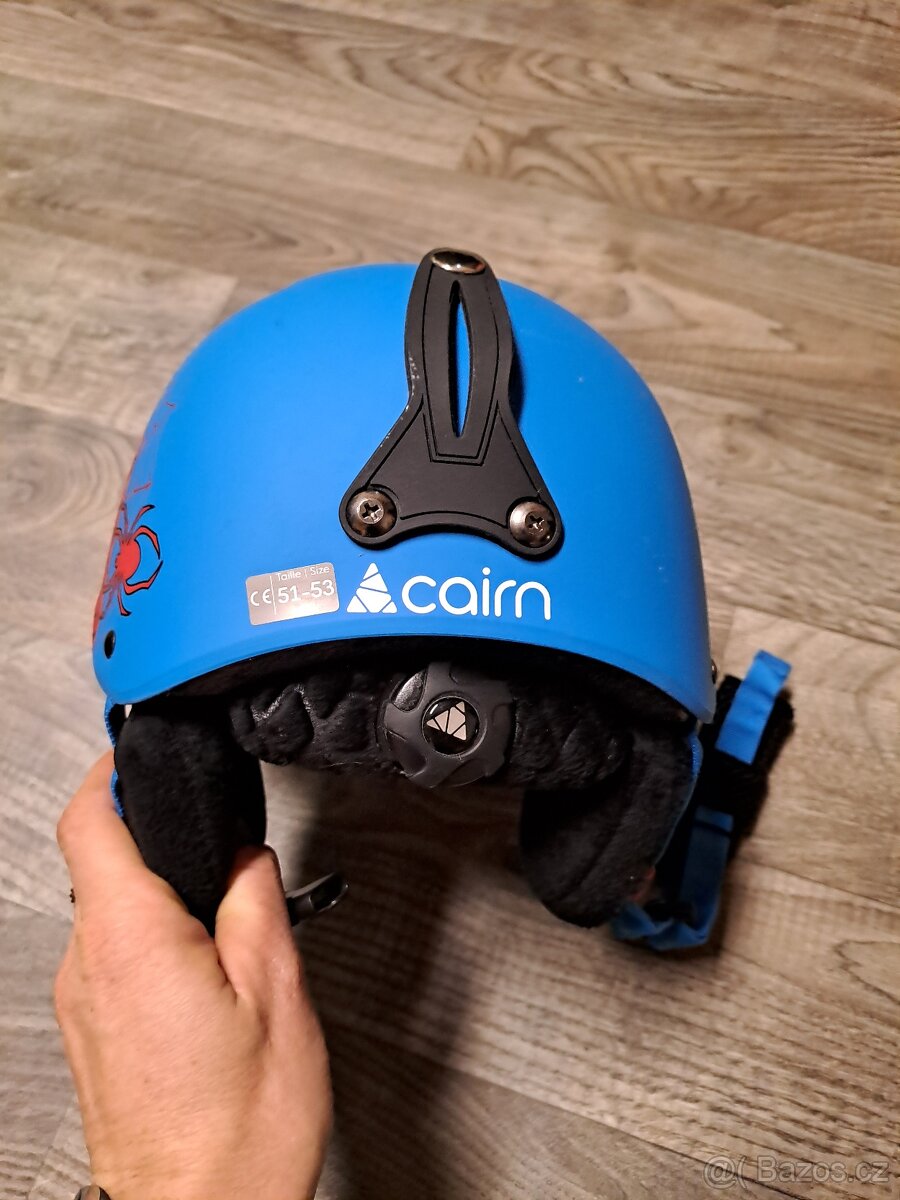 Dětská lyžařská přilba chlapecká - 5