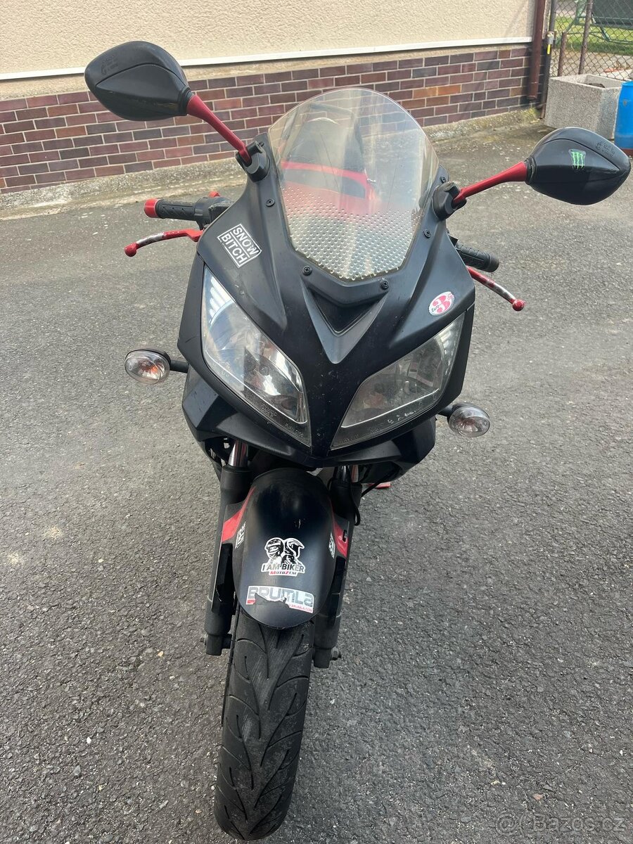 Kymco Qannon 125 ccm - 5