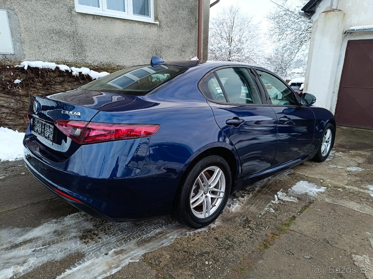 Alfa Romeo giulia - 5