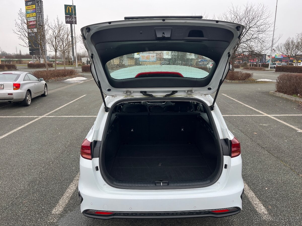 Kia Ceed Kombi, 1.6CRDi 85kw - 5