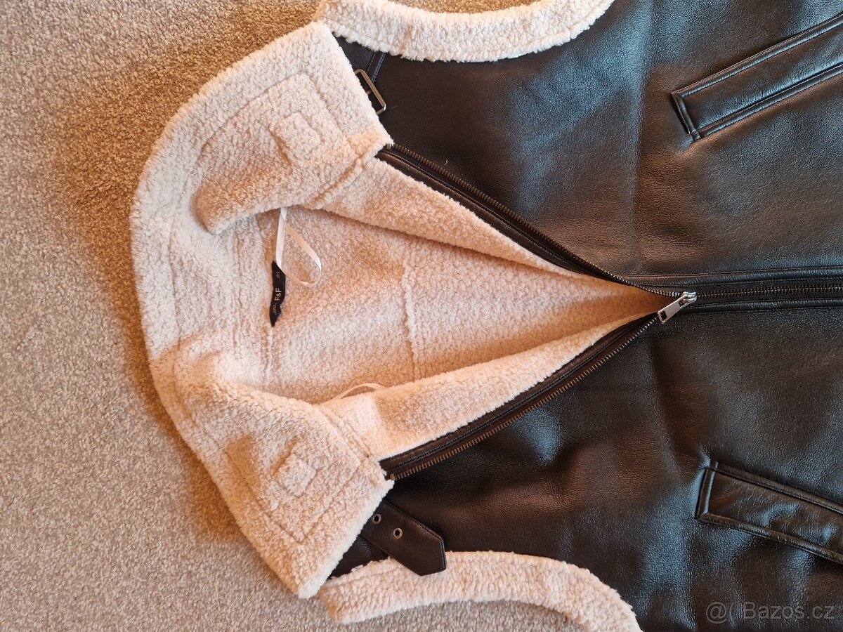 Kožená vesta XXL - 5