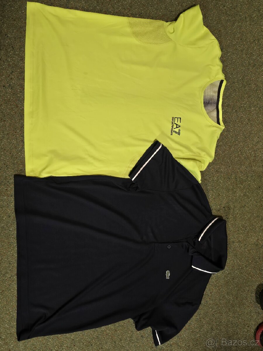 Prodám tenisové oblečení - 5