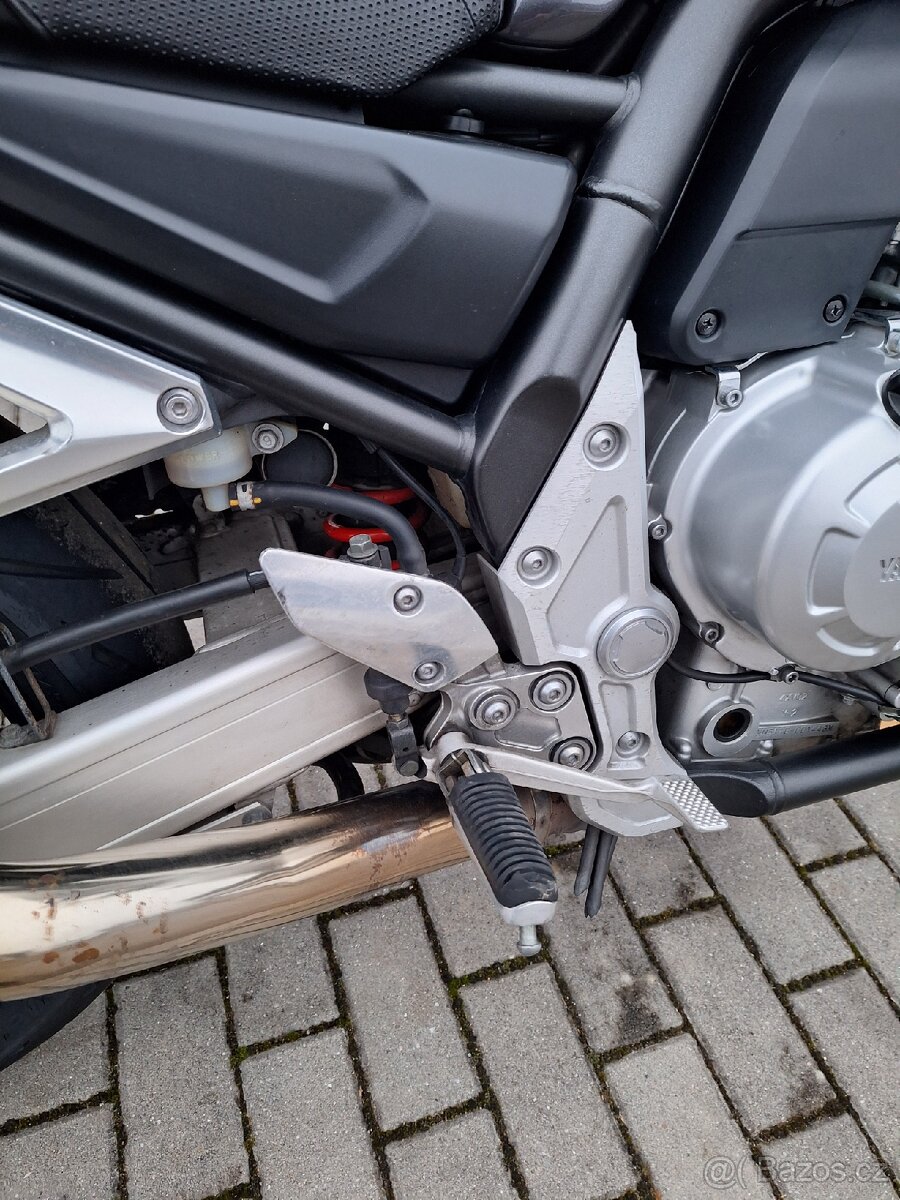 Yamaha fazer 1000 - 5