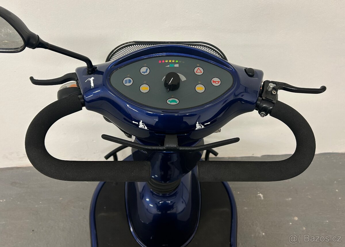 Elektrický skútr se zárukou - 5