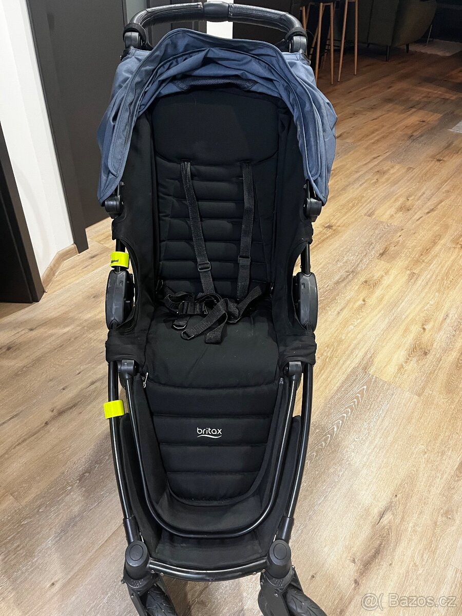 Kočárek britax B-Motion 4 plus - 5