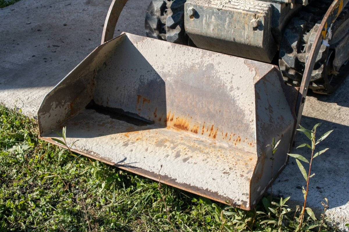 Wacker Neuson DT08 samonakladací mini dumper - 5