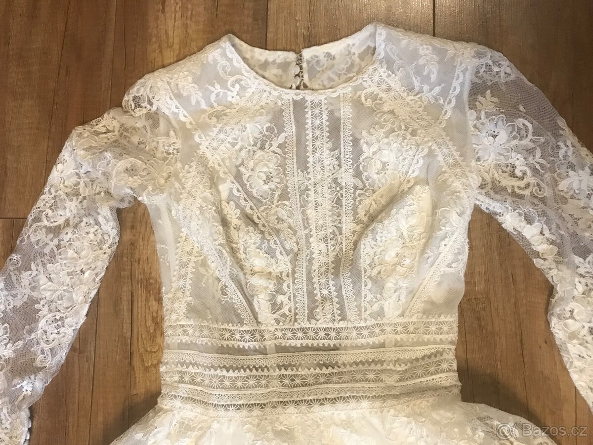 Svatební šaty Luce Sposa, Bridal, Asos - 5