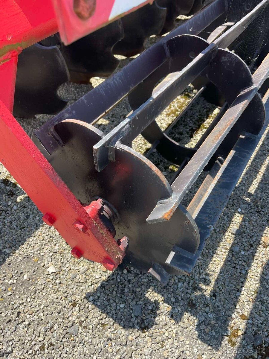 Prodam Diskový podmítač PD – 3.0, Disker 3.0m.těžký Náhradní - 5