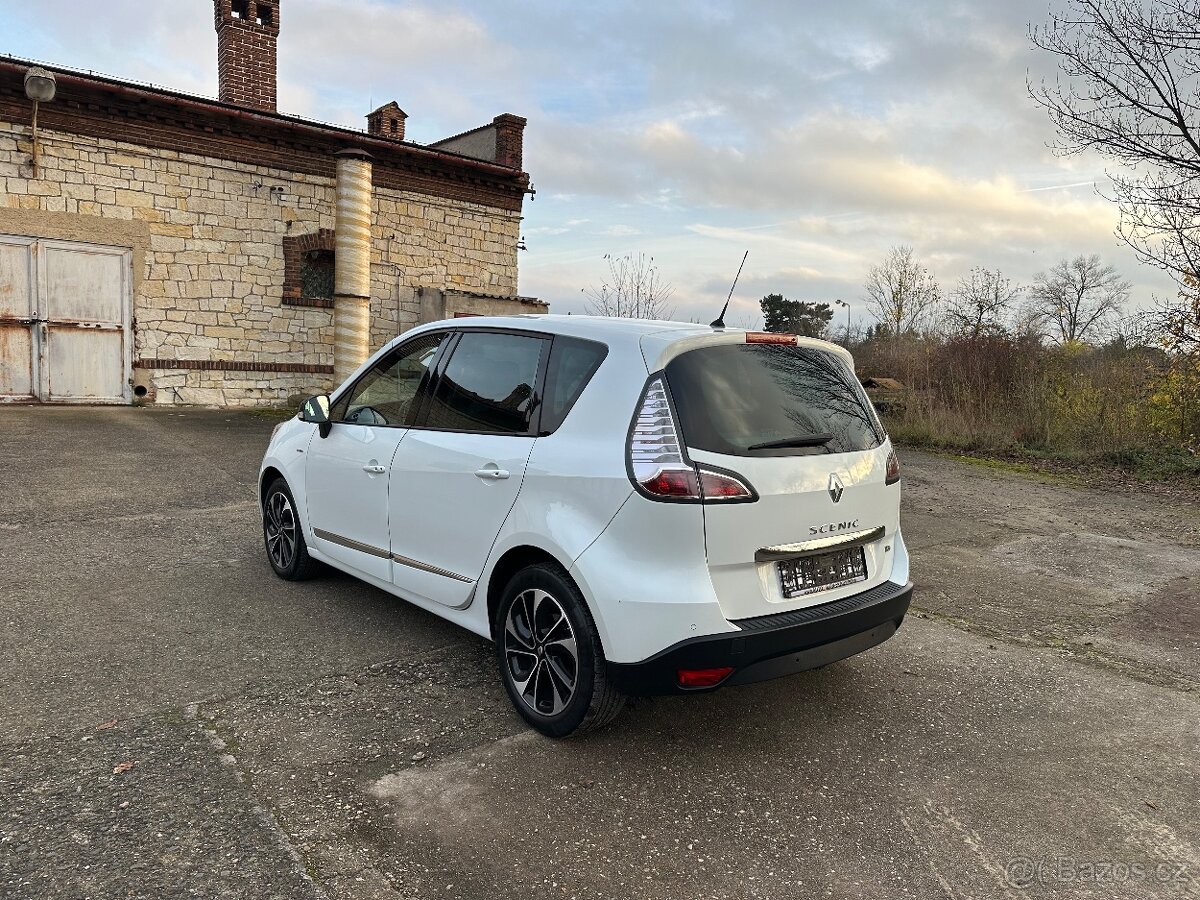 Renault Megane Scenic 1,2TCe 97kw BOSE Edition - 5