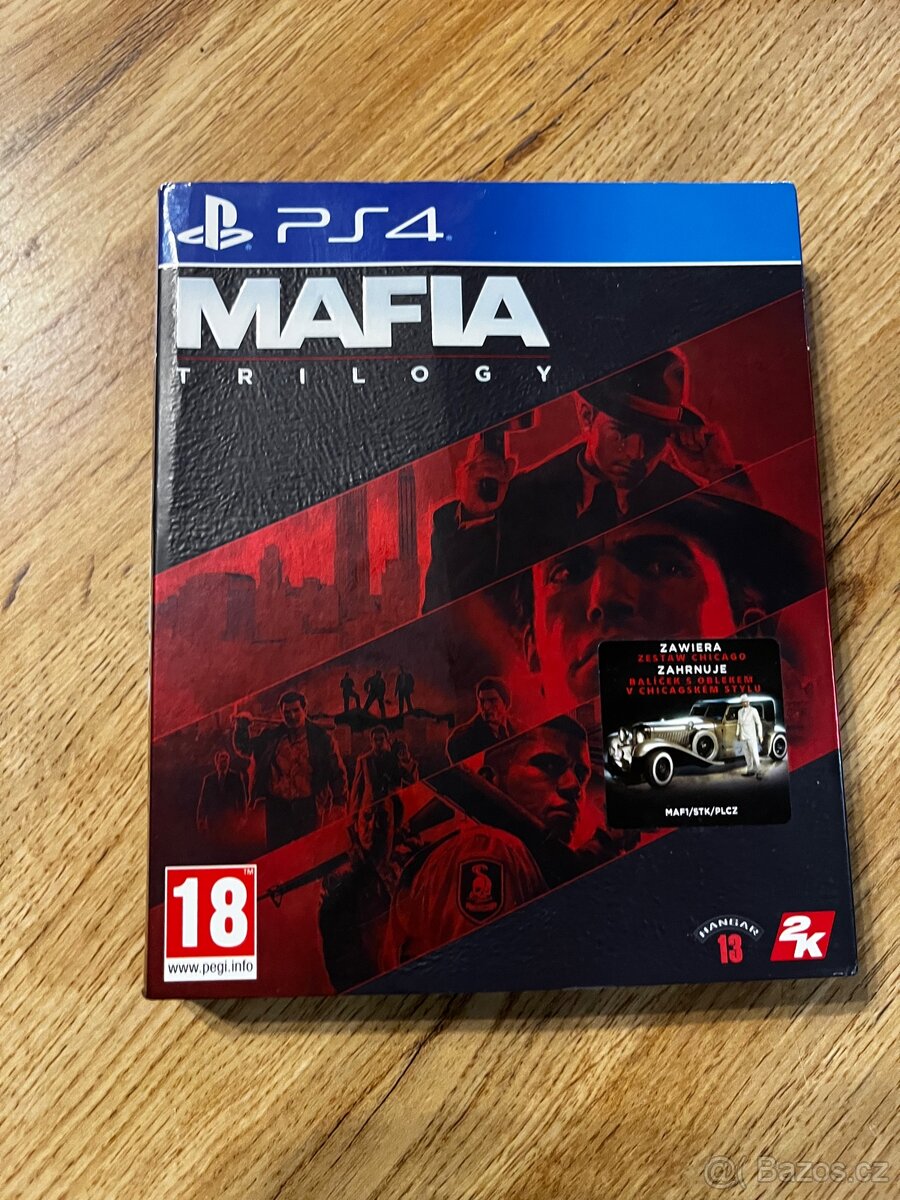 Prodám hry na playstation 4 - 5