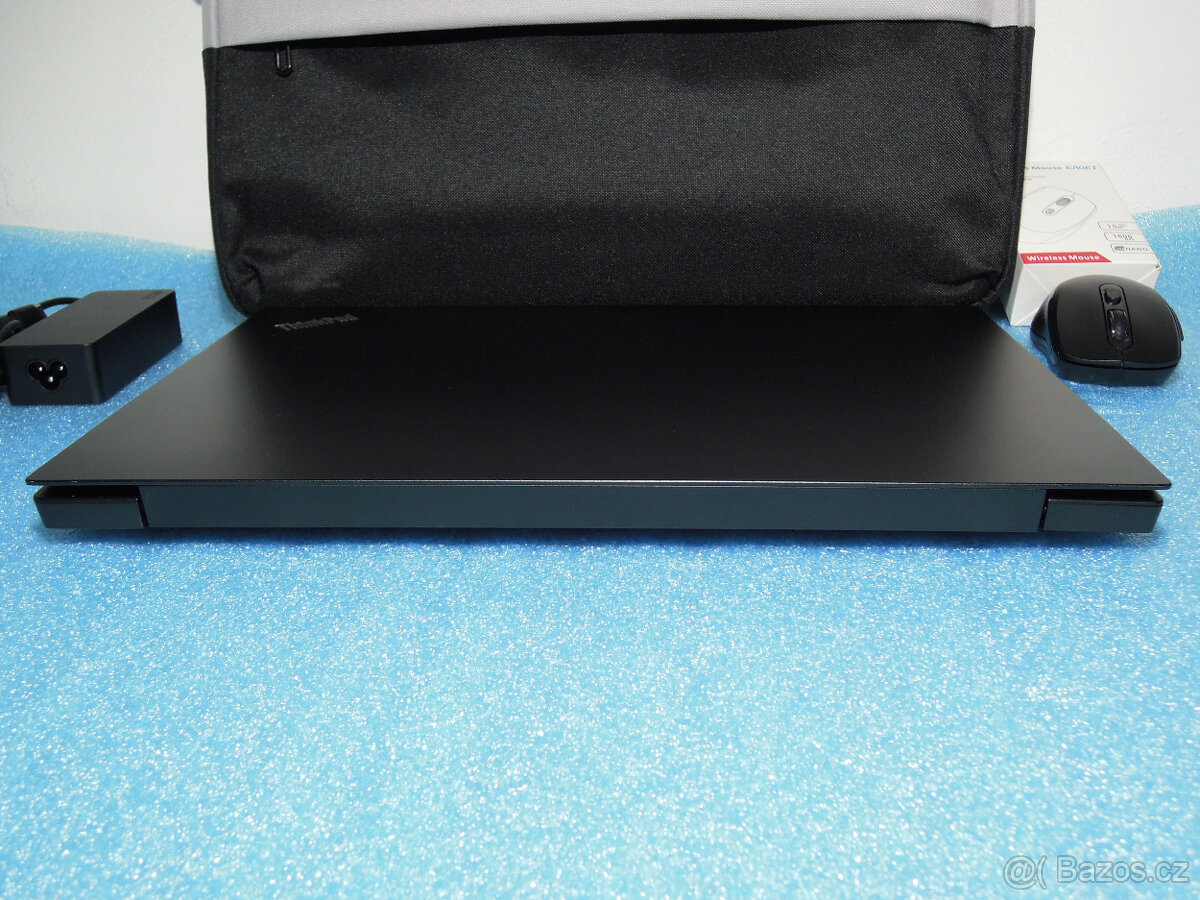 Lenovo ThinkPad E595 IPS 15.6“ AMD Ryzen 5 3500u 16GB 1TB - 5